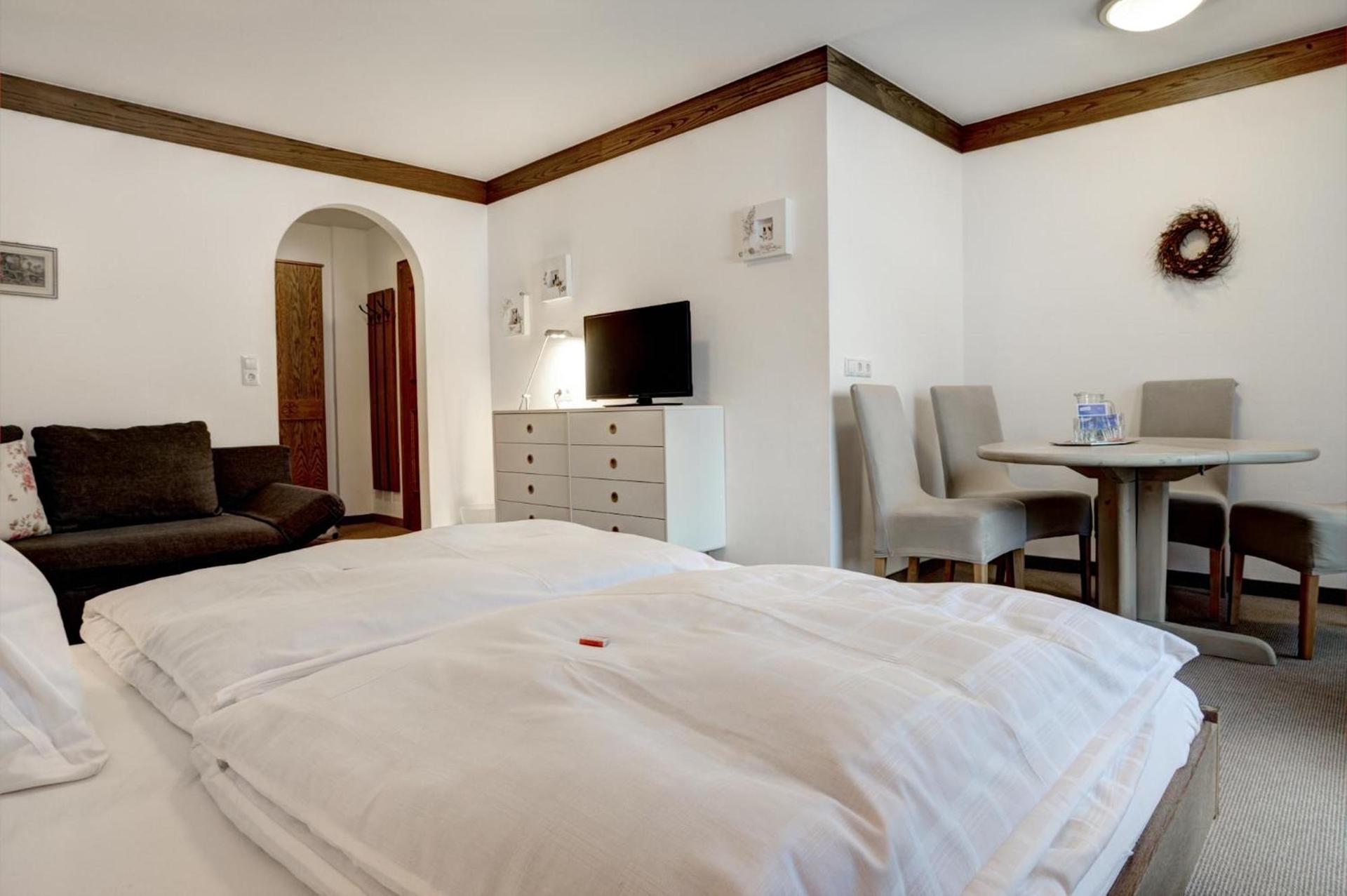 Familienzimmer mit Balkon