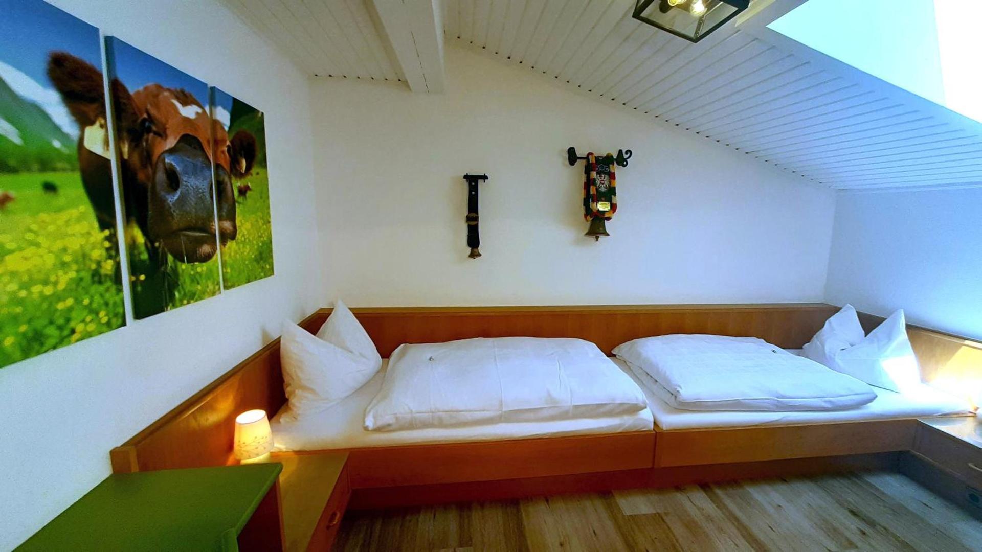 Apartment A mit 2 Schlafzimmern und Balkon - 6