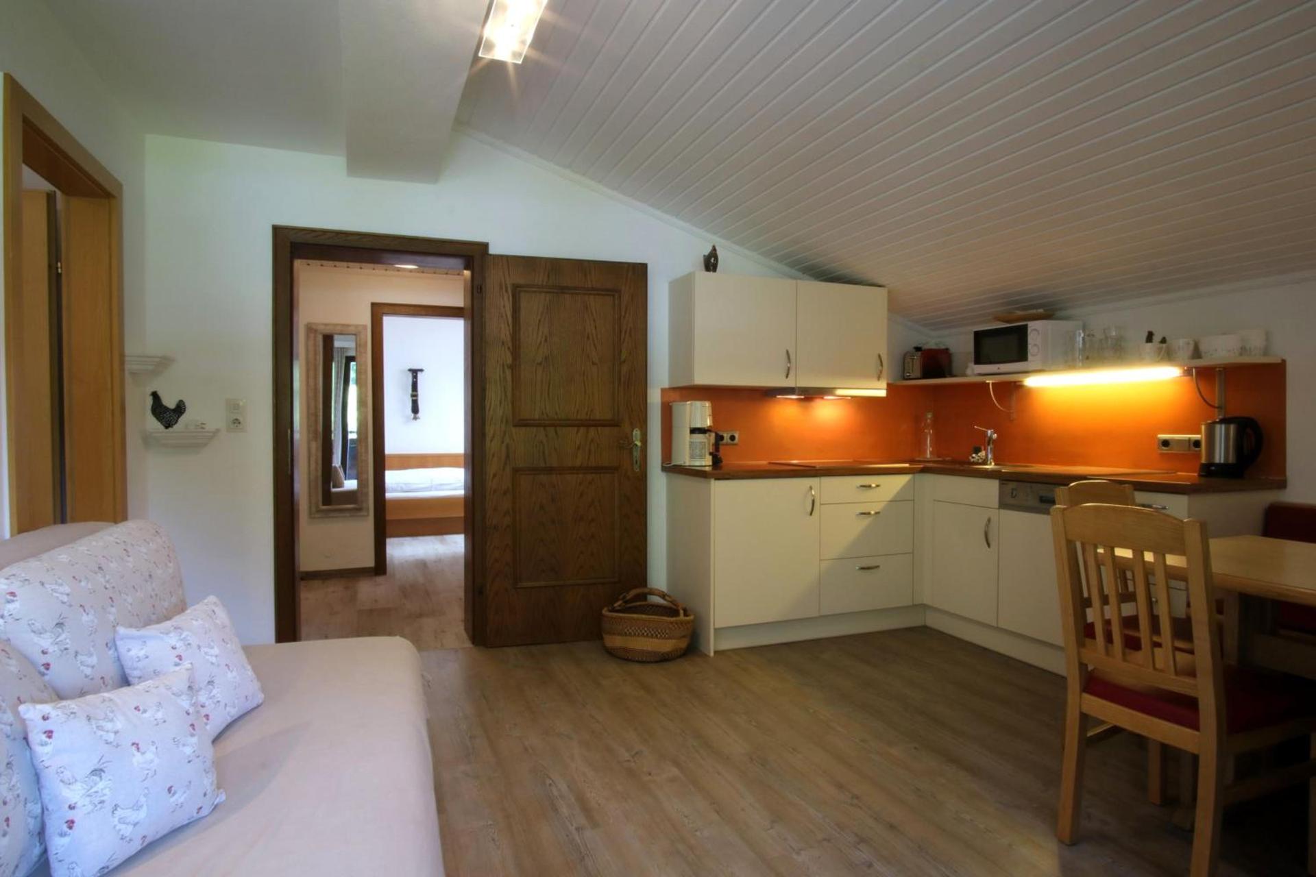 Apartment A mit 2 Schlafzimmern und Balkon - 8