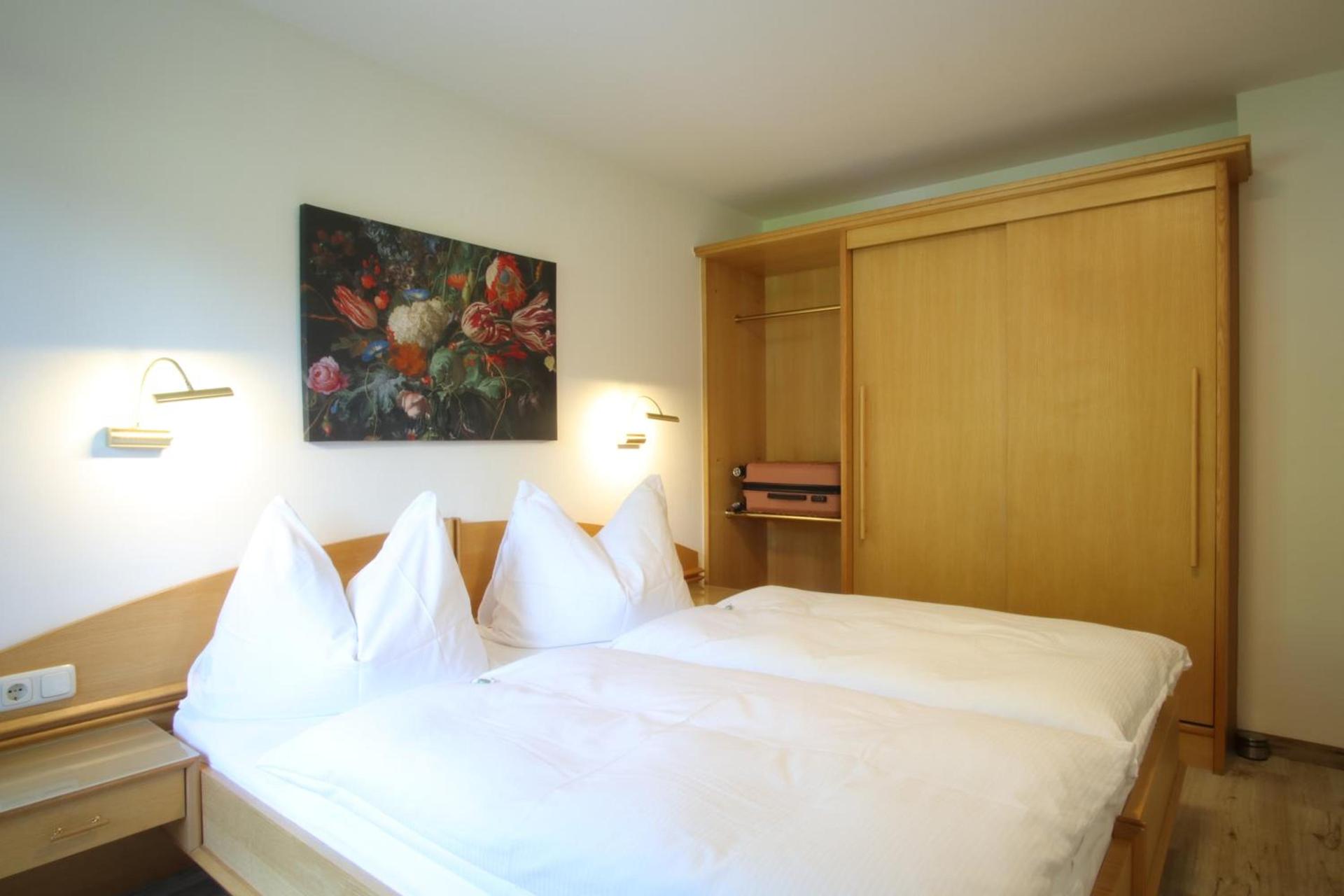 Apartment A mit 2 Schlafzimmern und Balkon - 3