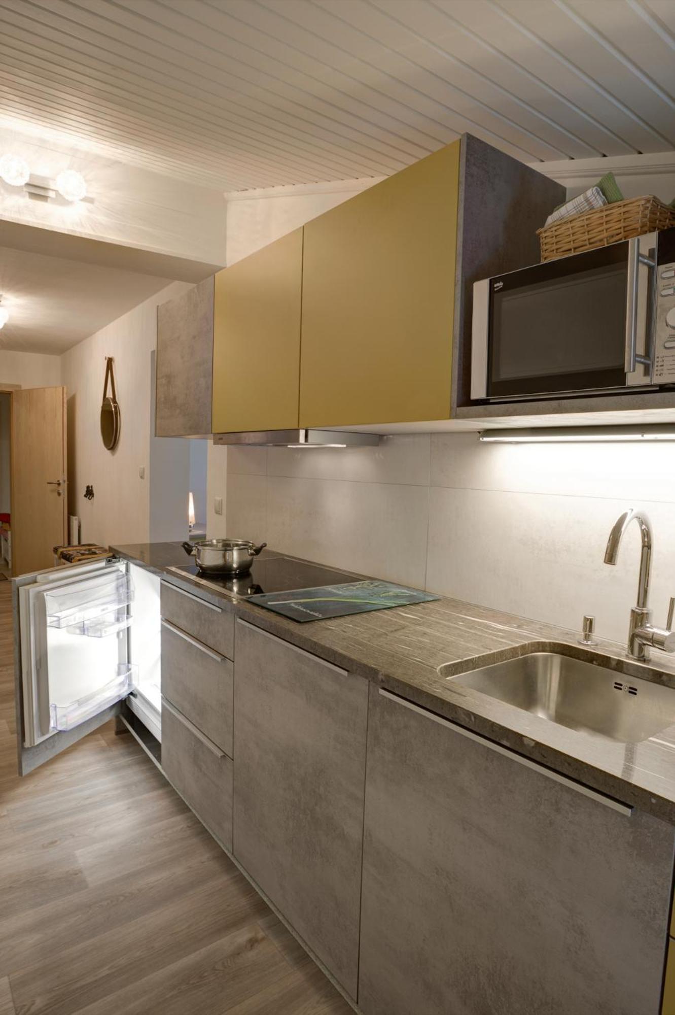Apartment B mit 2 Schlafzimmern und Balkon - 5