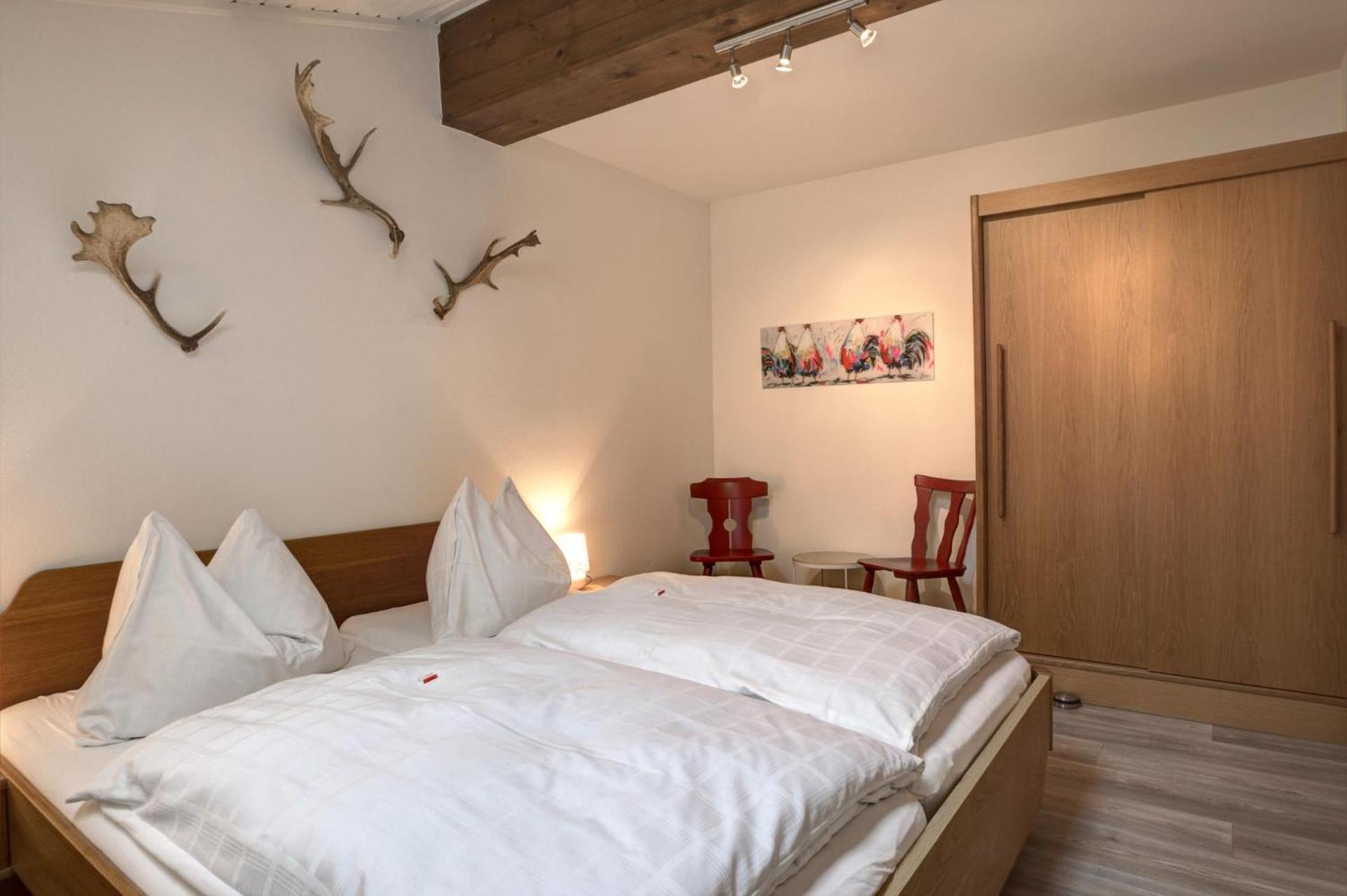 Apartment B mit 2 Schlafzimmern und Balkon - 7