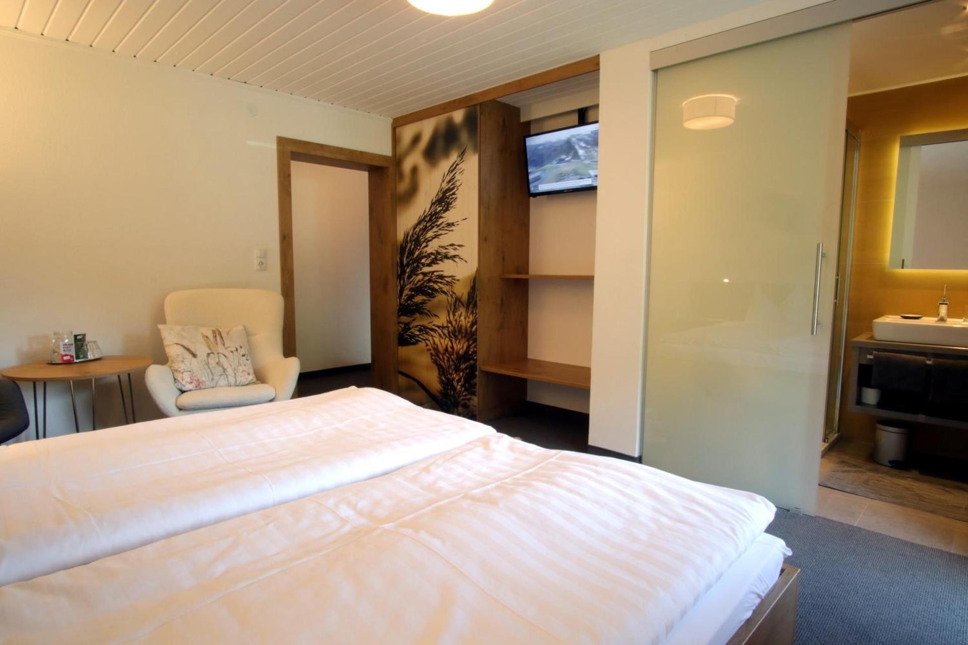 Doppelzimmer mit Balkon - 6