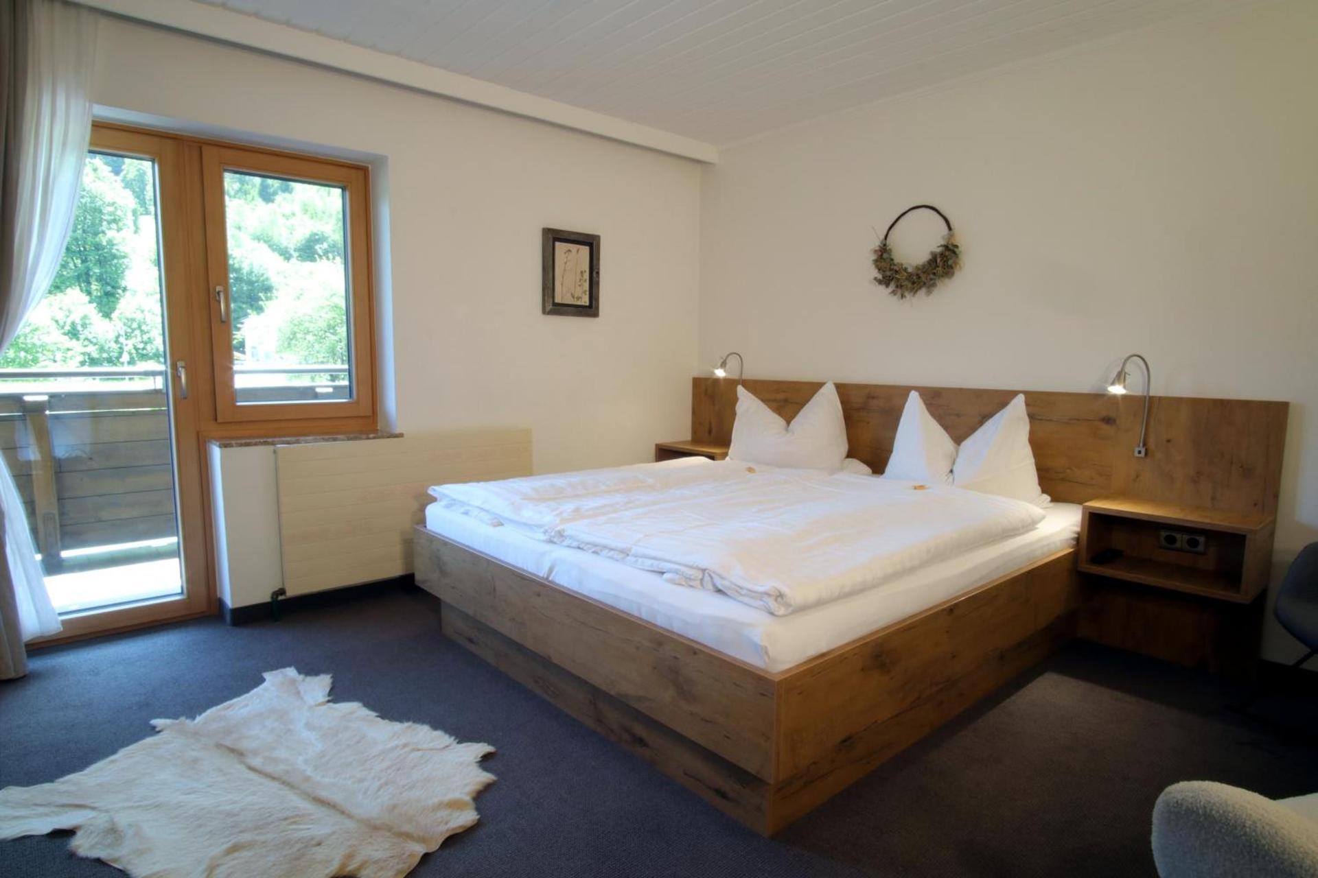 Doppelzimmer mit Balkon - 5