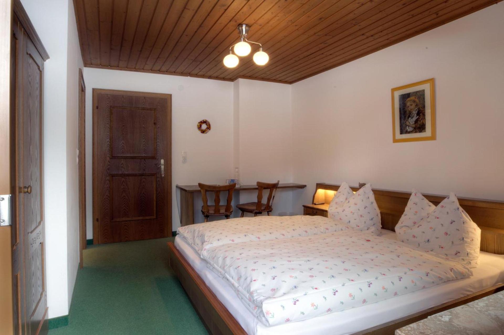 Doppelzimmer mit Balkon - 2
