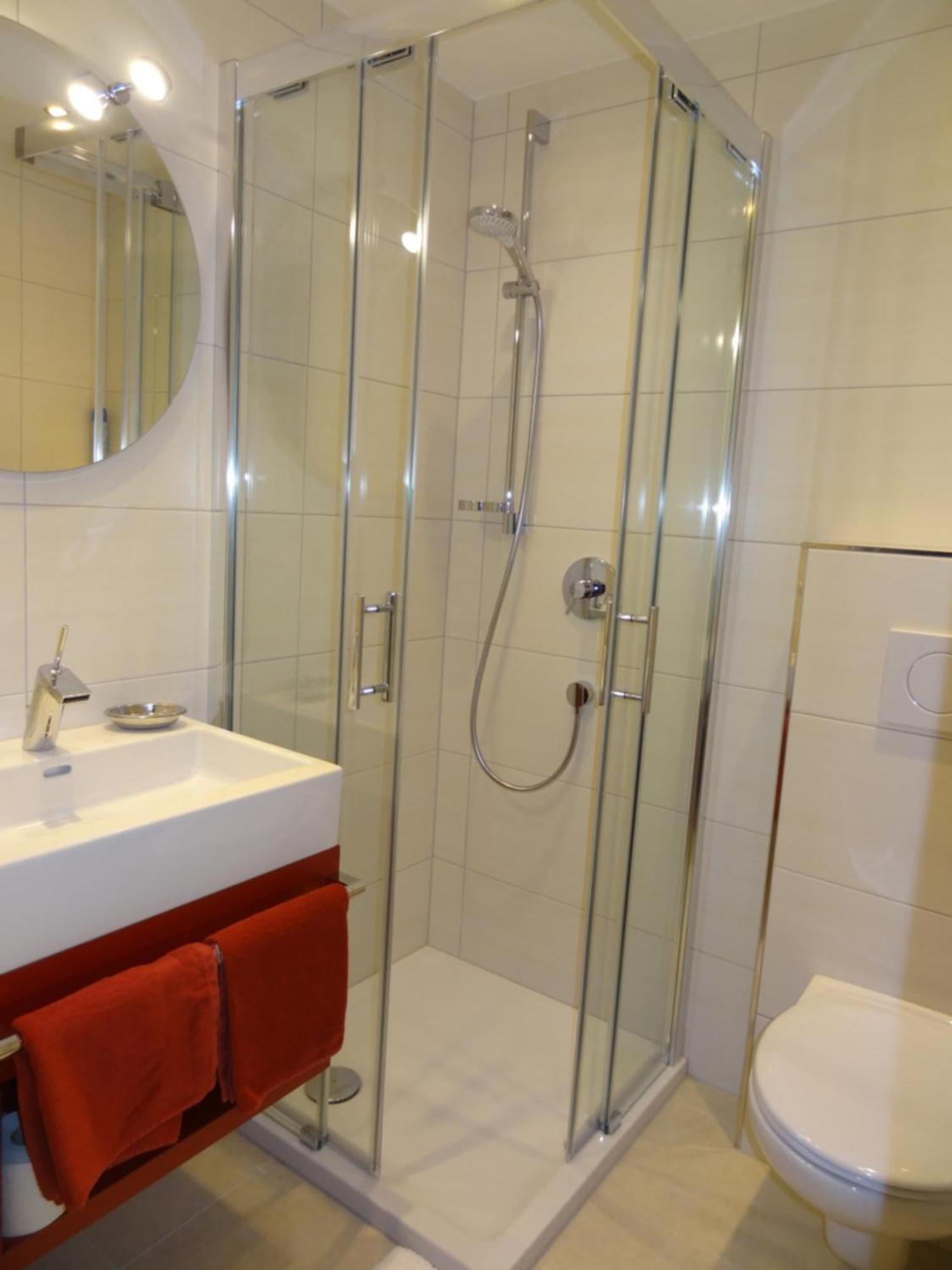 Doppelzimmer mit Balkon - 5