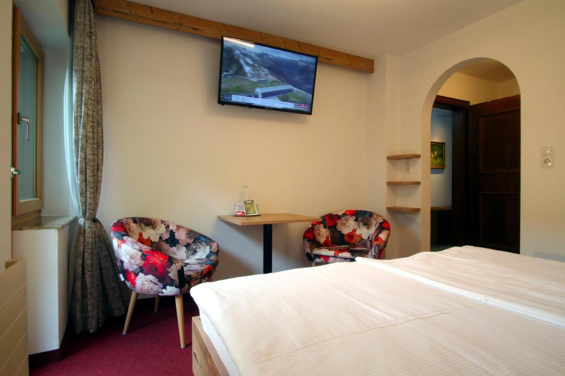 Doppelzimmer mit Balkon - 2